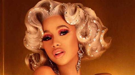 Cardi B To Release Album This Year