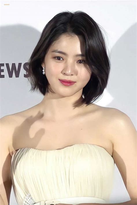Han so hee is a south korean actress. Disebut Mirip, 10 Adu Pesona Han So Hee-Ryujin ITZY Berambut Pendek