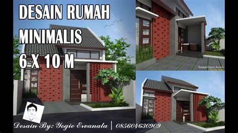 Gambar rumah sederhana dengan denah rumah minimalis ukuran 6x10 terbaru tahun ini telah kami sajikan secara khusus untuk rumah terbaik anda. 65 Desain Rumah Minimalis Ukuran 6x10 | Desain Rumah ...