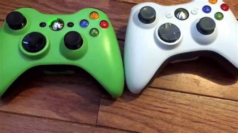 Real Vs Fake Microsoft Xbox 360 Wireless Controllers How To Spot