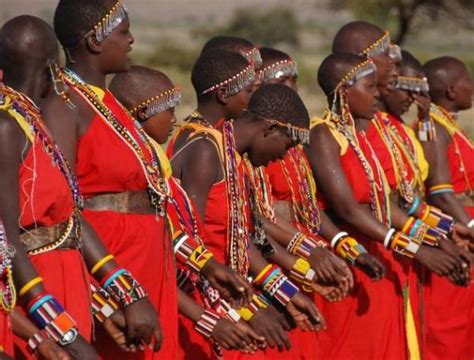 Tribes Of Africa Names Meanings And Customs With Photos