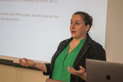 Wisconsin Russia Project Fellow Megan Metzger Presents Research At