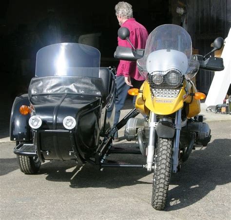 The Expedition Sidecar Sidecar Bike With Sidecar Motorcycle Sidecar