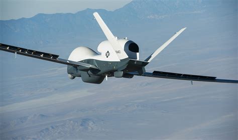 Naval Open Source Intelligence Giant Mq 4c Triton Surveillance Drone