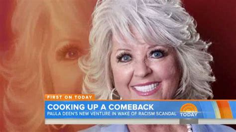 Paula Deen Forgets That Shes Not The Victim Of Her Racist Scandal
