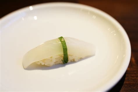 Sumi Ika Sweet Ink Squid Japan Causal Japanese Food In Flickr