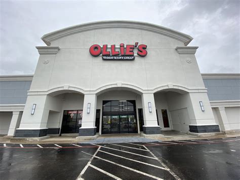 Retail News Ollies Bargain Outlet Comes To Houston Houston