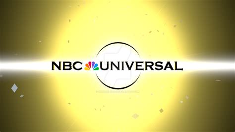 Nbc Universal Television 2004 Logo Remake By Theultratroop On Deviantart