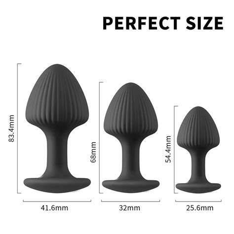 Plug Anal Portable En Silicone Souple Pour Homme Et Femme Jouet Sexuel Pour Massage Du Point