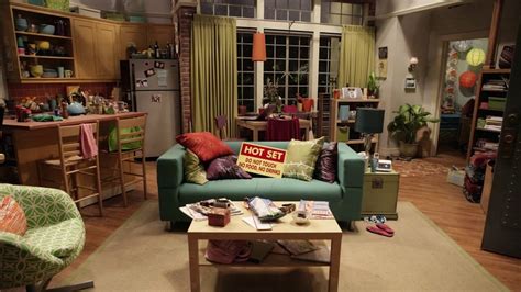 Pennys Apartment Ambience Big Bang Theory Ambience Asmr Youtube