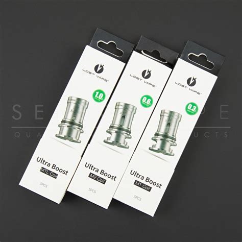 Lost Vape Ultra Boost Replacement Coils Pack Select Vape Hot Sex Picture