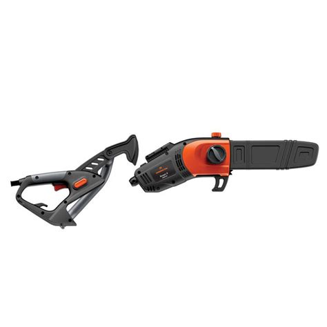 Want to know how to use a pole saw correctly? 41AZ09PG983 - Remington RM1035P Ranger II 10" Electric Pole Saw | MTD Parts