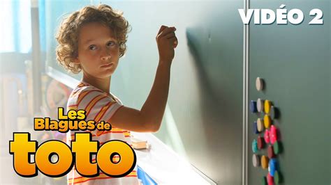 Les Blagues De Toto Vidéo 2 Youtube