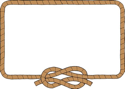 Western Rope Border Clipart 10 Free Cliparts Download Images On