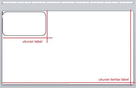 Cara Membuat Label Undangan Paling Mudah Dan Cepat Sinau Komputer