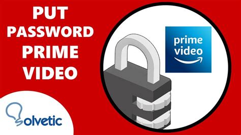 Password Amazon Prime Video 🔐 Youtube