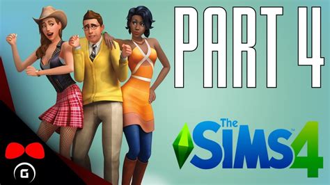 The Sims 4 4 Agraelus Cz Lets Play Gameplay 1080p60 Pc
