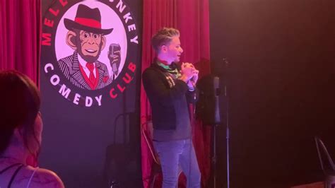 Jack Napier Killing At The Mellow Monkey Comedy Club Youtube