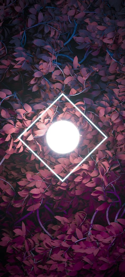 Backyard japan neon lights graffiti cyberpunk. Neon Phone Wallpaper - 68