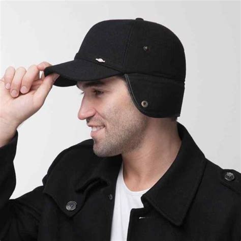 Wh18k Warm Winter Hats With Ear Flap Retailbd
