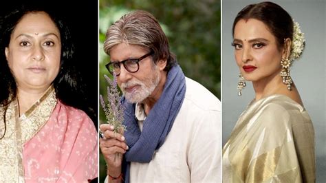 Amitabh Bachchan And Rekha Together अमिताभ और रेखा क्यों हुए अलग