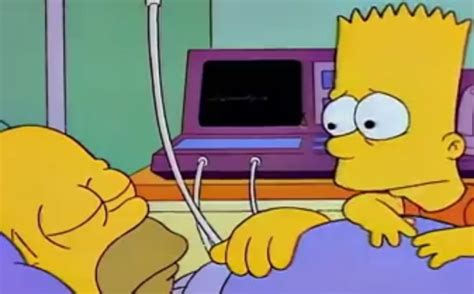 ¿homero Está En Coma Esta Es La Escalofriante Teoría Sobre Los Simpson Que Se Ha Vuelto Viral