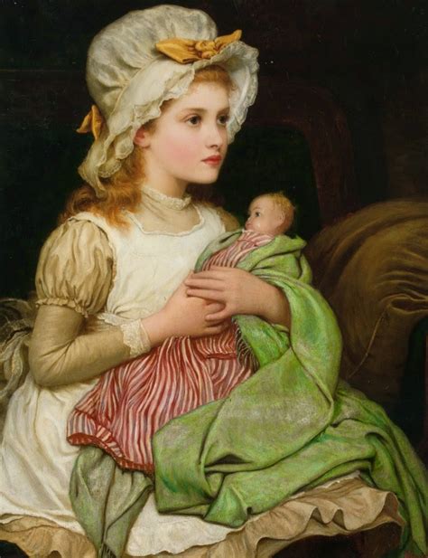 Charles Edward Perugini A Victorian Era Artist