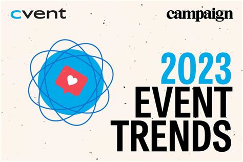 Five Event Trends For 2023 And What They Mean For Your Marketing Strategy