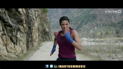 Mary Kom Punches Out A Trailer Tars Tarkas Movie Reviews And More Obsessively Stupid