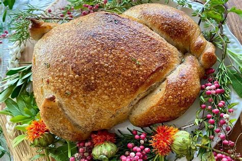 Turkey Bread Recipe Turkey Loaf Thanksgiving Bread Thanksgiving Recipes Holiday Recipes