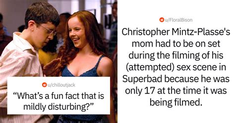 People Are Sharing Fun Facts That Are Mildly Disturbing Facts