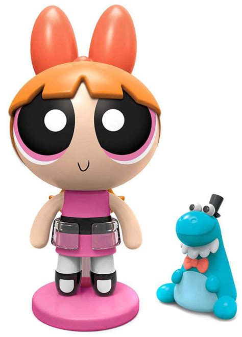 The Powerpuff Girls Blossom 2 Action Figure Spin Master Toywiz