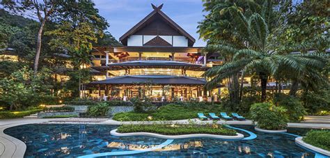 The Andaman Luxury Collection Visit Langkawi The Sustainable