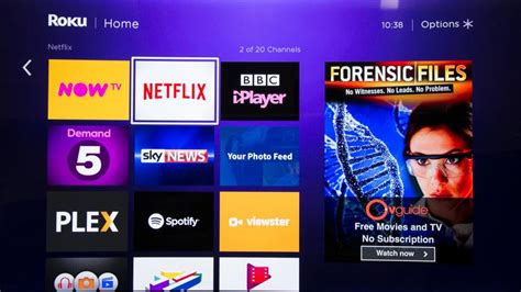Live tv streaming is better since internet bandwidth speeds continue to. Roku Streaming Stick+ review: The best 4K streamer on the ...