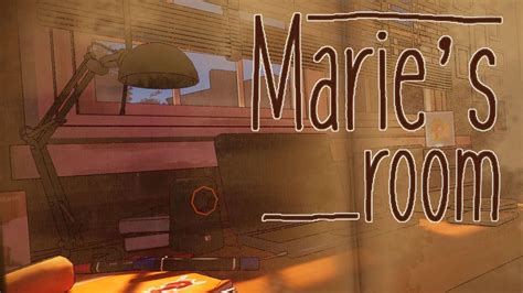 marie s room 🗝️ let s play walkthrough p youtube