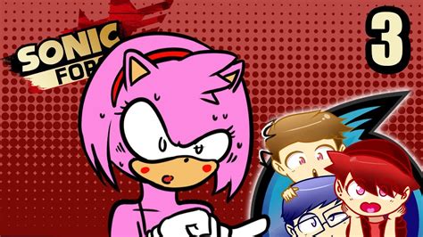 Amy Rose Rule Sonic Forces Episode That One Gaming Channel