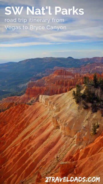 Utah National Parks Road Trip Southwest Travel From Las Vegas To Bryce