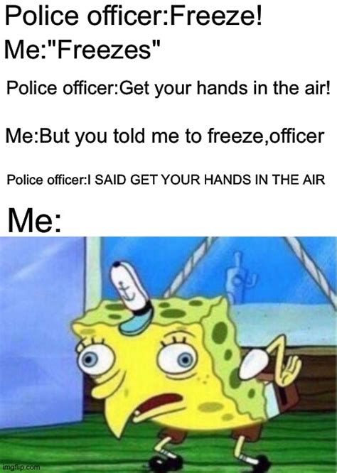 Cops These Days Imgflip