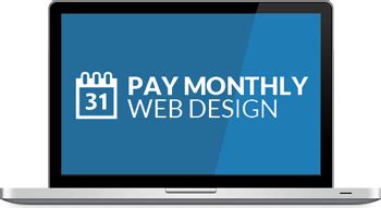 Pay Monthly Websites | Pay Monthly Web Design for Small ...