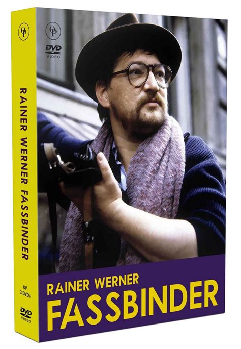 Rainer Werner Fassbinder