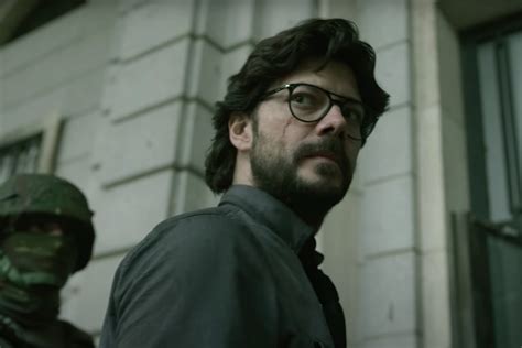 End Of Money Heist Nears With Final Trailer Rolling Stone