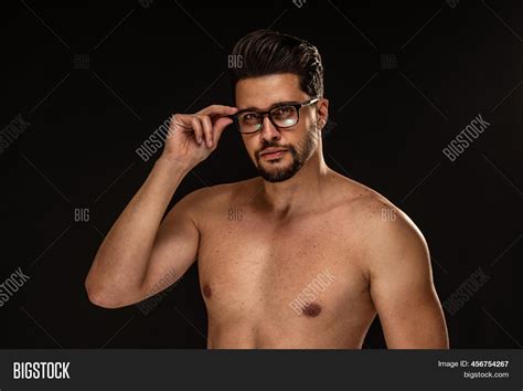 Handsome Sensual Man Image And Photo Free Trial Bigstock