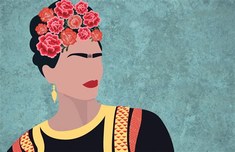Fondos De Pantalla Con Frida Kahlo Como Protagonista Art And Porn