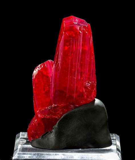 Huge Red Realgar Crystal Mineral Specimen From China In 2020