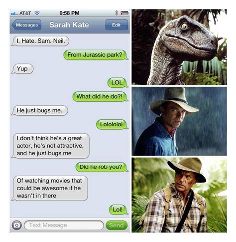 While many of these picks have had families cracking up for generations, some have jokes that can feel a bit dated, inappropriate, or awkward.so make sure to check our individual reviews to find. jurassic park | Jurassic park, Movies to watch, Funny