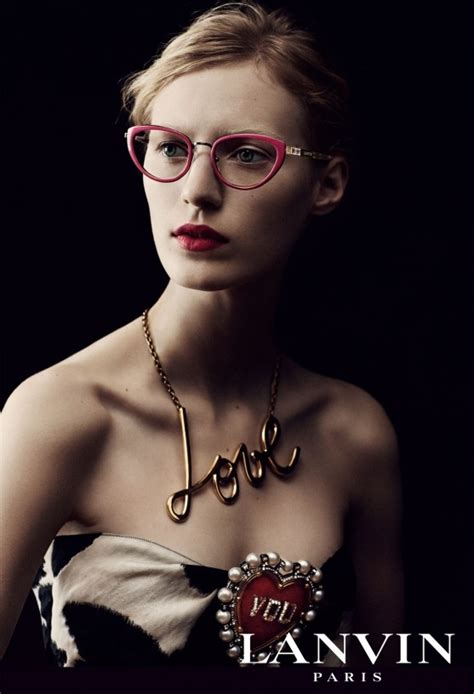 Lanvin Eyewear By Julia Hetta On Previiew