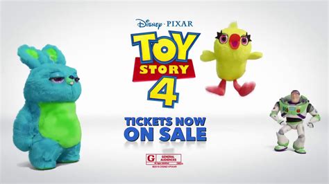 Toy Story 4 Ad Imax 3 Youtube