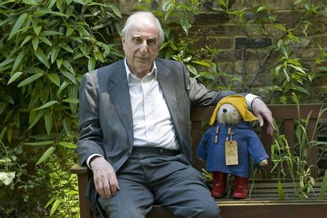 Michael Bond Dead Paddington Bear Creator Author Dies At 91