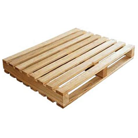 Rectangular 2 Way Pallet At Rs 1000piece Two Ways Wooden Pallet In