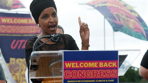 Rep Ilhan Omar Hits Back As Mccarthy Vows To Strip Her Of Committee